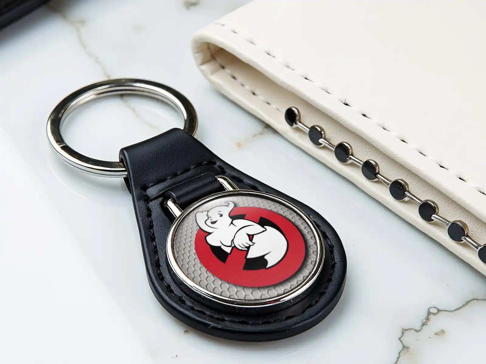 Leather Key Sturdy Supreme Premium Model